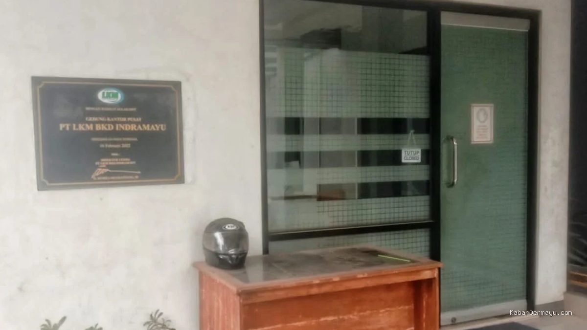Tabungan 5 SDN Losarang Macet: Dugaan LKM BKD Indramayu