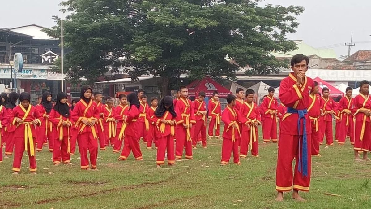 Tapak Suci Haurgeulis: Perguruan Silat & Organisasi Otonom Muhammadiyah