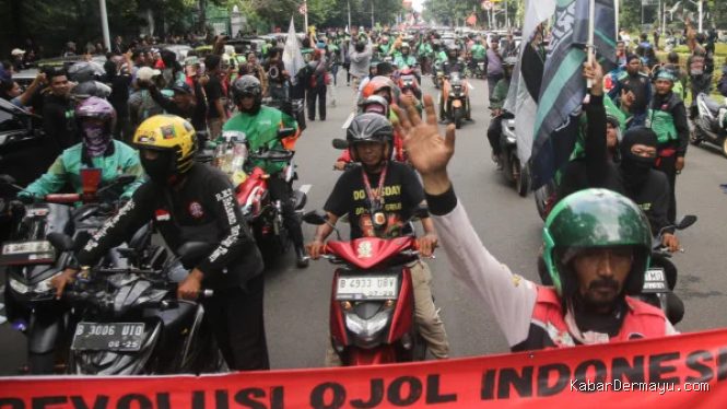 Tarif Ojol Aplikator Maksimal 8% Resmi Berlaku 1 Juli 2026