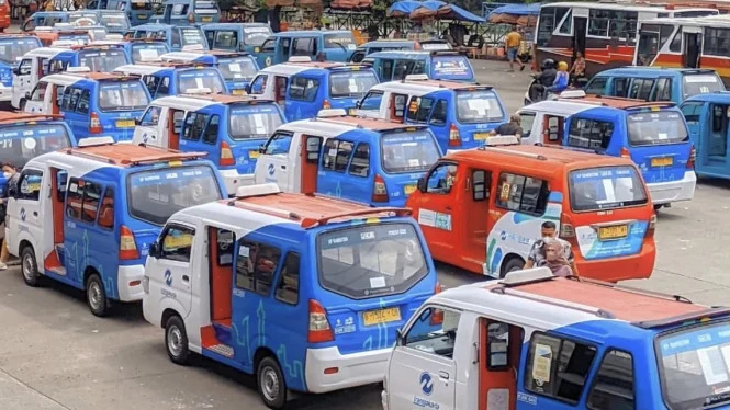 Tarif Transjabodetabek Akan Naik