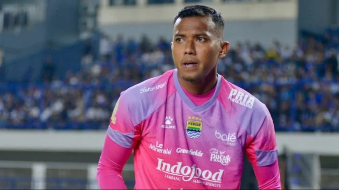 Teja Paku Alam: Legenda Persib, Rekor Fantastis dari Cadangan