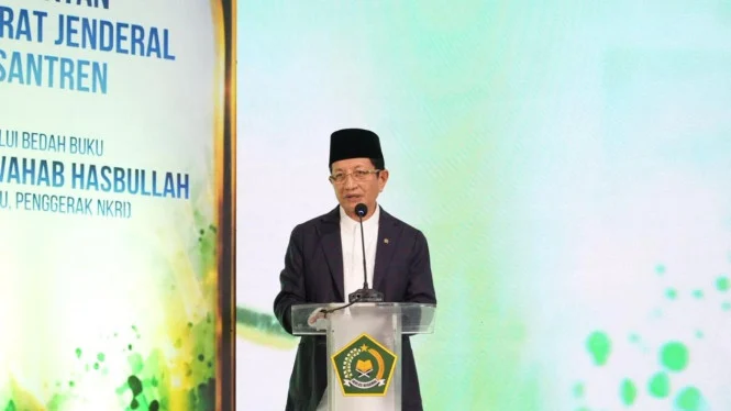 Teladani Pendiri NU, Pesantren Diharapkan Lahirkan Pemimpin dan Manajer