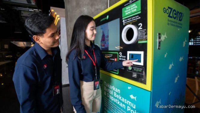TelkomGroup 2025: Transformasi Bisnis & Komitmen ESG