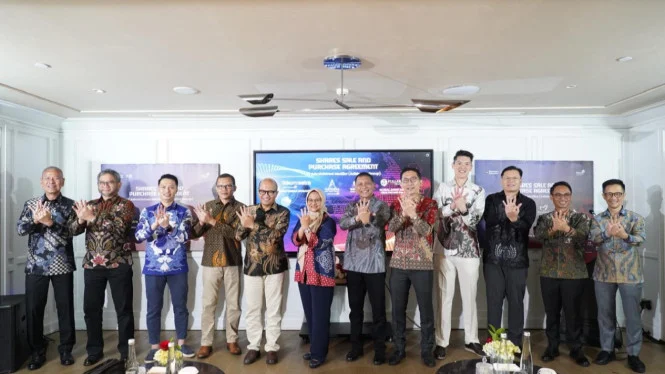 TelkomMetra Perkuat Portofolio Bisnis, AdMedika Ekspansi dengan Fullerton Health