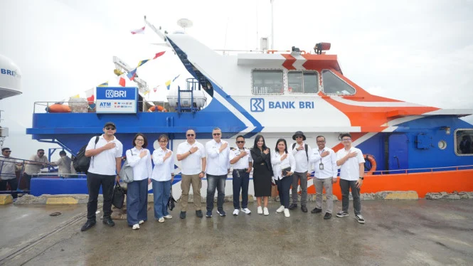 Teras Kapal BRI: Perbankan untuk Pulau Kecil & Pesisir