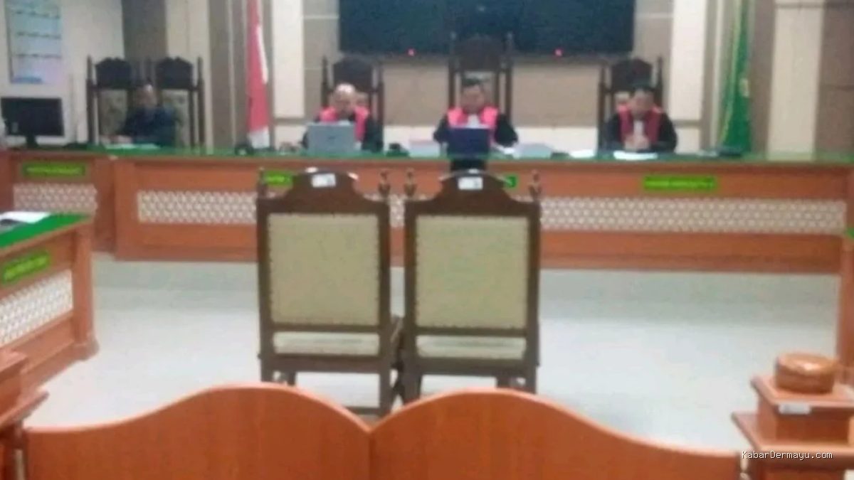 Terdakwa Paoman Ajukan Justice Collaborator, Ini Pengakuan Baru