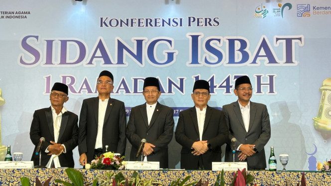 Tiga Kader Muhammadiyah Ajukan Gugatan Terkait Sidang Isbat Awal Ramadhan dan Idul Fitri ke MK