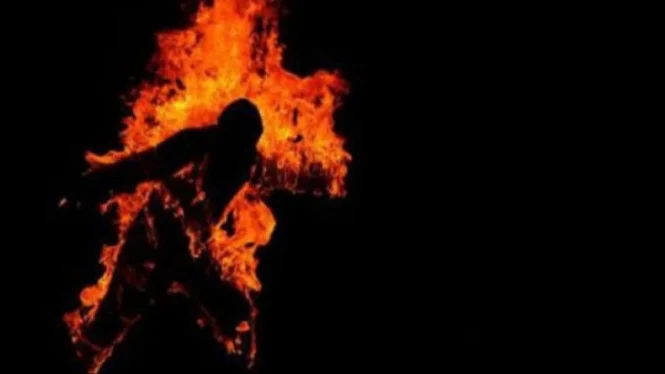 Tiga Santri Dibakar Teman di Lombok Tengah, Satu Tewas
