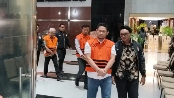 Tiga Tersangka Korupsi Gedung Pemkab Lamongan Ditahan KPK, Kerugian Negara Capai Miliaran