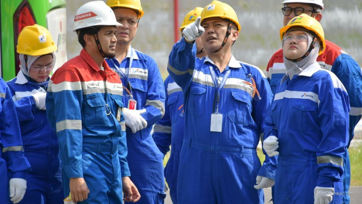 Tim Direktorat Migas ESDM Kunker ke Kilang Balongan: Apa yang Dibahas?