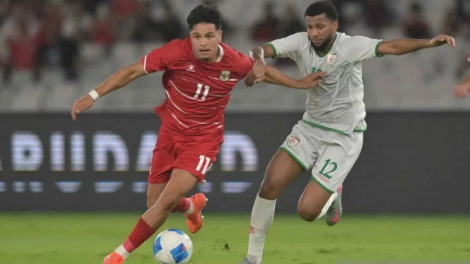 Timnas Indonesia Kalahkan Oman, Warga Oman: Pemain dari Belanda
