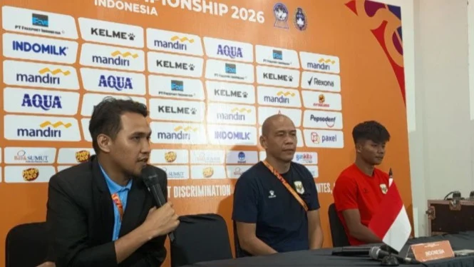 Timnas Indonesia U-19 Gilas Myanmar 3-0: Omongan Berkelas Nova Arianto