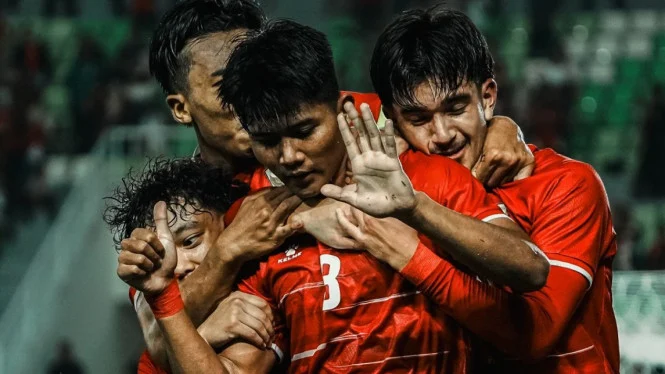 Timnas Indonesia U-19 Hancurkan Mimpi Juara Vietnam: Media Ketar-ketir