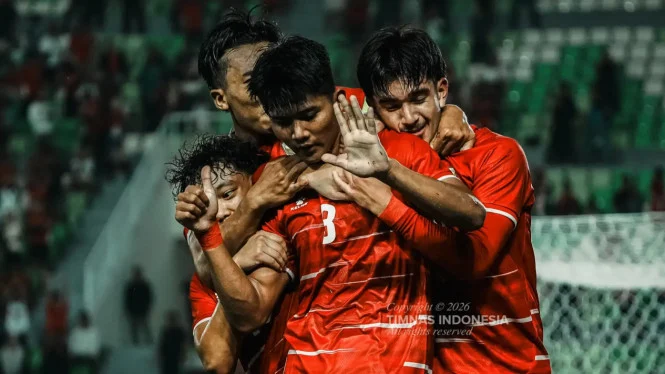 Timnas Indonesia U-19 Kangkangi Vietnam: Klasemen Piala AFF U-19