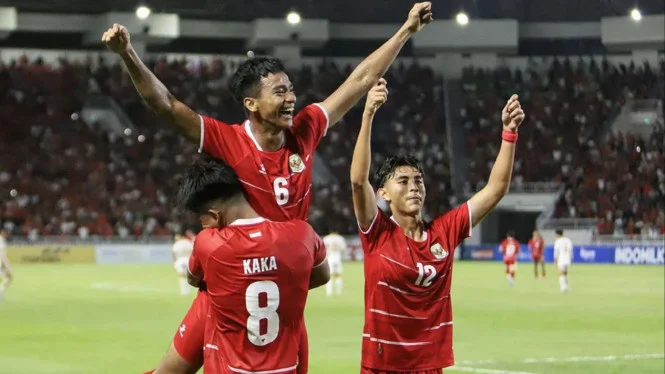 Timnas Indonesia U-19 Tumbangkan Vietnam: Bung Harpa Bongkar Faktornya