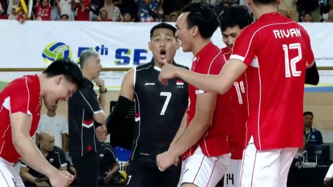 Timnas Voli Putra: Panggilan Kombinasi Senior & 3 Debutan untuk AVC Nations Cup 2026 & SEA V League