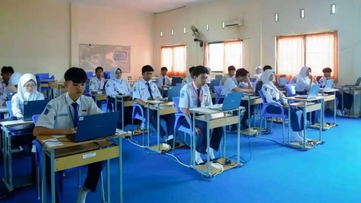 TKA Nasional 2026: Nilai Matematika Indonesia Tertinggal dari Bahasa