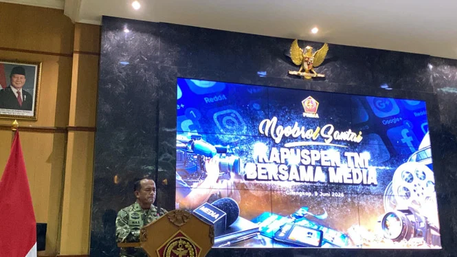 TNI Berperan Tangani Begal, Klarifikasi Brigjen Muhammad Nas Soal Tuduhan Campur Tangan Sipil