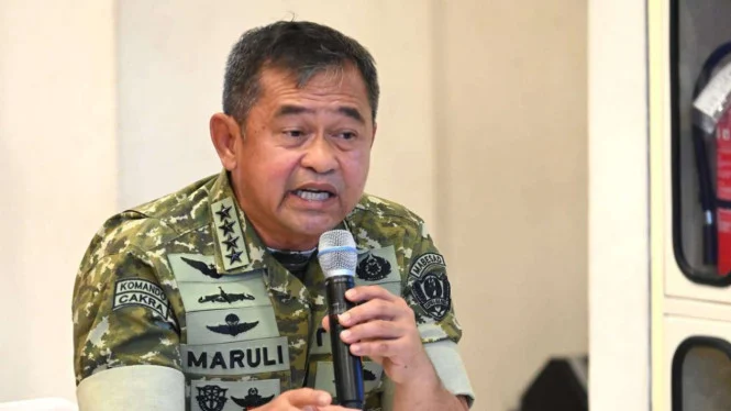 TNI Tak Urusi Begal, Namun Kehadiran Tentara Membuat Begal Takut
