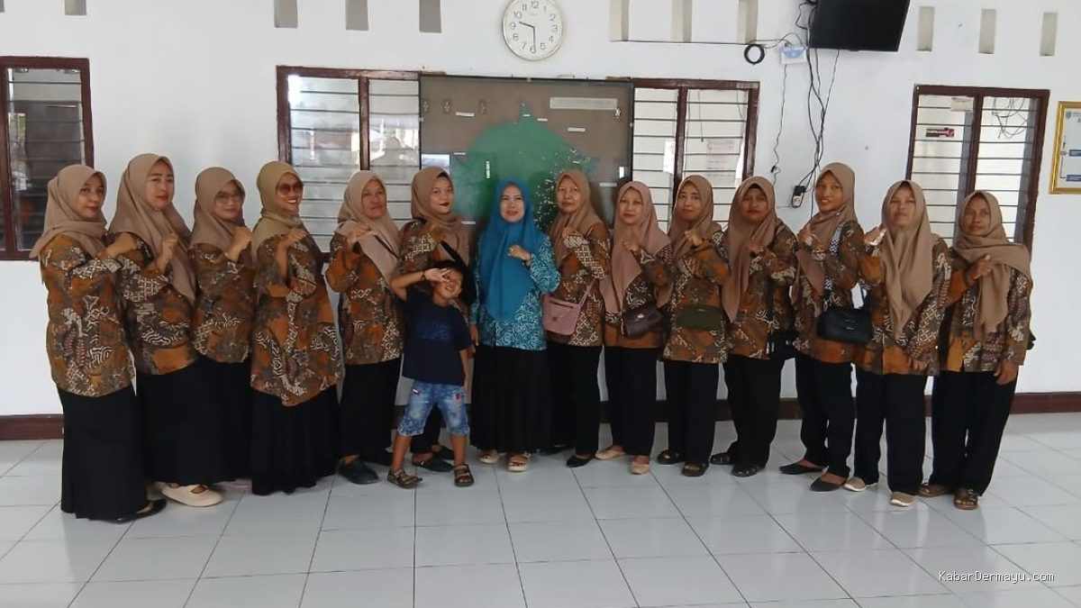 TP PKK Sumbermulya Gerakkan Ekonomi Desa: UMKM Lokal Jadi Pilar Kesejahteraan
