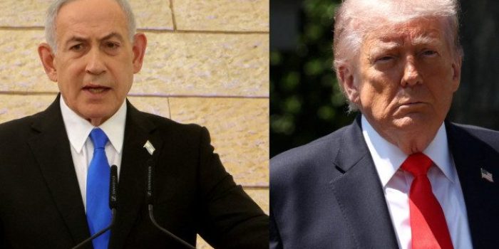 Trump: Netanyahu Harus Terima Kesepakatan AS-Iran Apapun