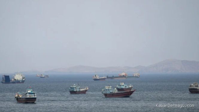 Trump: Selat Hormuz Gratis, Kecuali Ada Pungutan AS