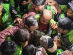Tuntutan Pembebasan Nadiem Menggema di Pengadilan