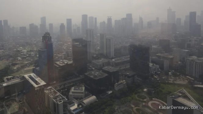 Urusan Polusi Udara: Bicara Udara Hadirkan Pusat Informasi Publik