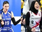 Victoria Danchak: Ancaman Megawati di V-League, Bintang Ukraina Cetak Sejarah VNL 2026