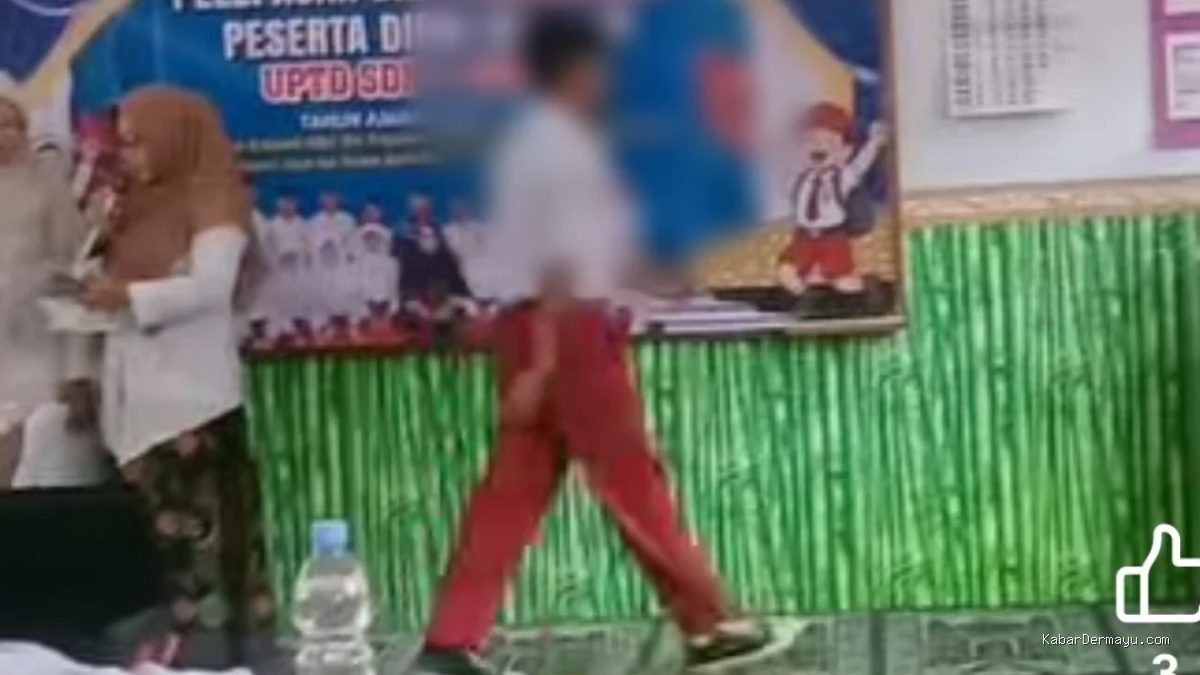 Viral Karpet Masjid SDN 1 Jangga Diinjak, Etika Kepala Sekolah Jadi Sorotan