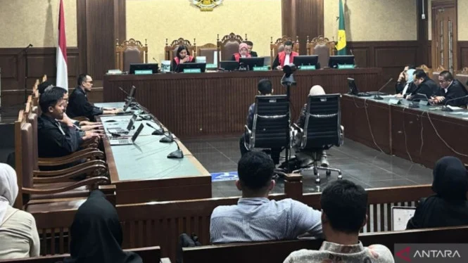 Vonis 11 Terdakwa Pemerasan Sertifikat K3: 1,5 hingga 6,5 Tahun