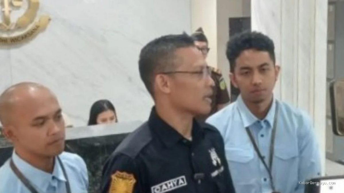 Wabup Indramayu Sakit, 2 Tersangka Korupsi Tuper DPRD Diperiksa Kejati Jabar