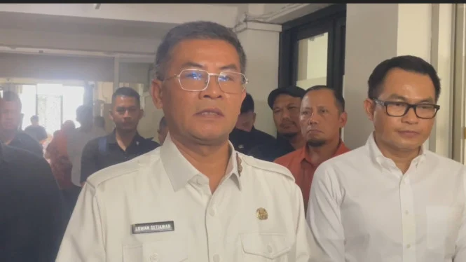 Wagub Jabar Minta Polisi Usut Pesta Gay Karawang Sesuai Hukum