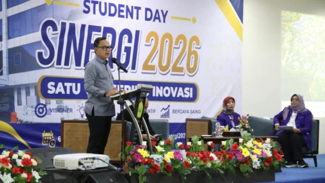 Wakil Menteri Dalam Negeri Bima Arya Tekankan Pentingnya Visi Nasional Berkelanjutan untuk Indonesia Emas
