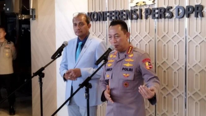 Wakil Menteri Hukum Buka-bukaan Soal Cepatnya Pengesahan RUU Polri