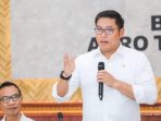 Wamentan Sudaryono Mengaku Dipukul dan Dilempar Air dalam Diskusi UGM yang Ricuh