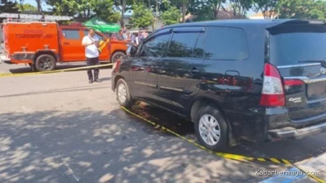 Wanita Tewas di Mobil Pelat Merah Terparkir 4 Hari di Bandara Juanda