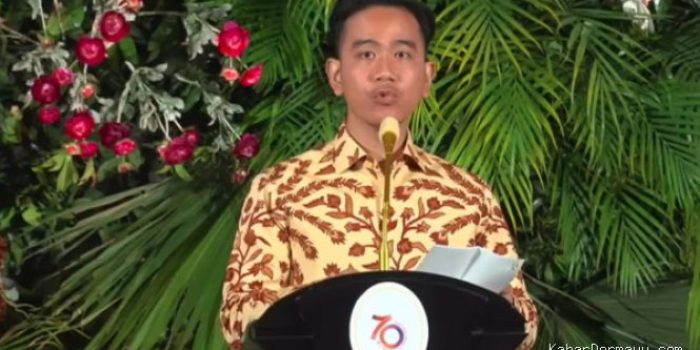 Wapres Gibran: Pentingnya AI untuk Pelajar dan Guru di Indonesia