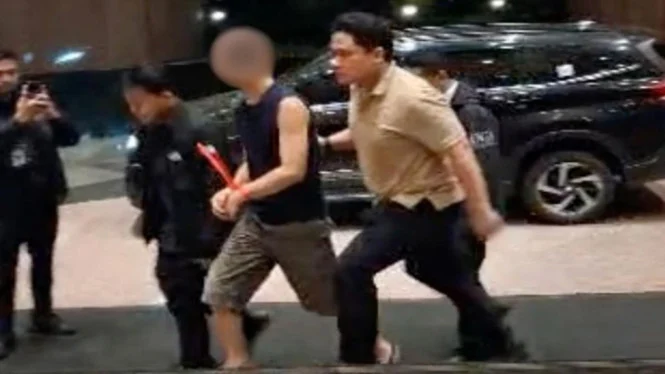 Warga AS yang Buron 15 Tahun Kasus Pelecehan Ditangkap di Depok