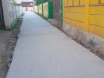 Warga Lemahmekar Berterima Kasih Jalan Doyok Mulus Berkat PSU Program