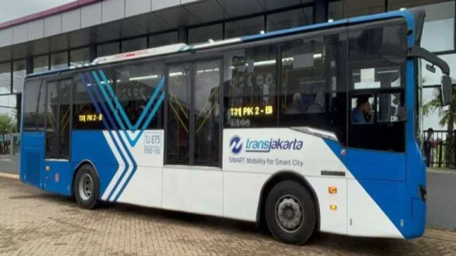 Warganet Komentari Rencana Kenaikan Tarif Transjabodetabek