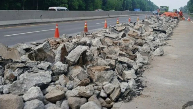 Waspada di Tol Cipularang-Padaleunyi Pekan Ini