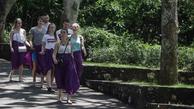 Wisatawan Mancanegara April 2026: 1,25 Juta Kunjungan, Dominasi Malaysia