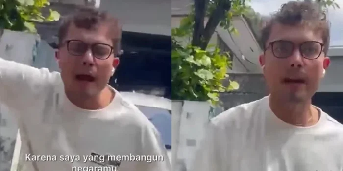 WNA Ngamuk dan Enggan Membayar Usai Makan di Kafe Jakarta: "Saya yang Membangun Negara Anda