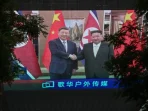 Xi Jinping Janjikan Hal Krusial dalam Pertemuan dengan Kim Jong Un