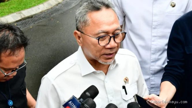 Zulhas Targetkan Penyelesaian 80% Masalah Sampah Nasional pada 2029