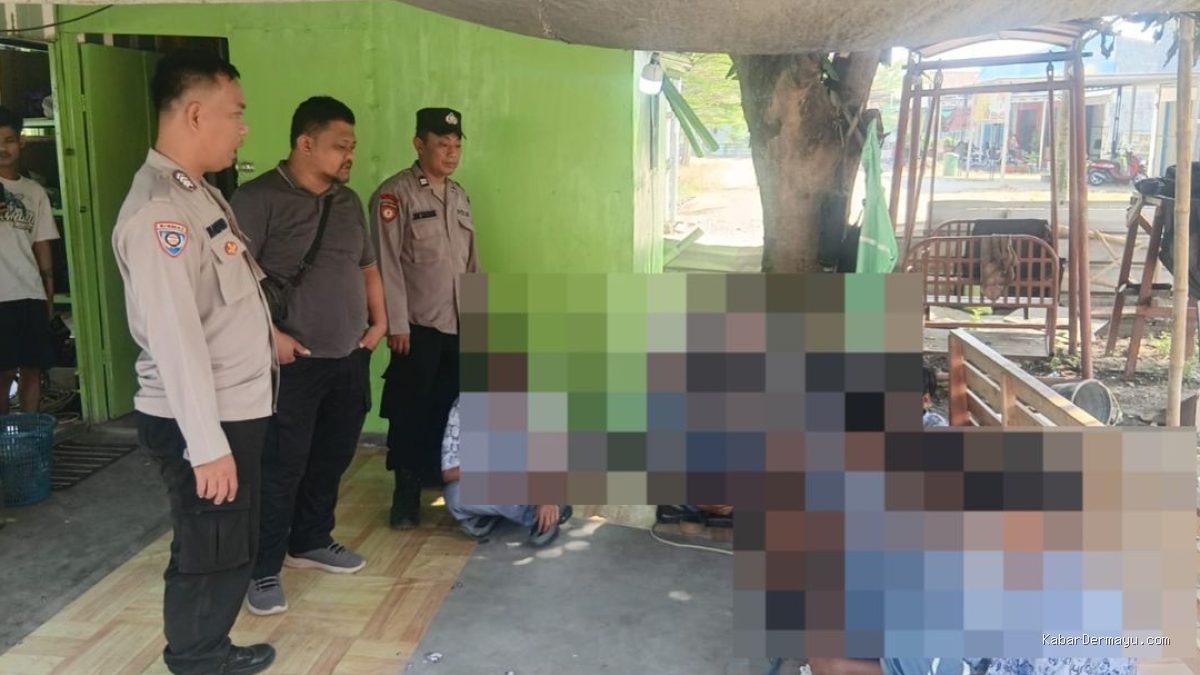 10 Pelajar Indramayu Diamankan Polisi Usai Bolos Jam Sekolah