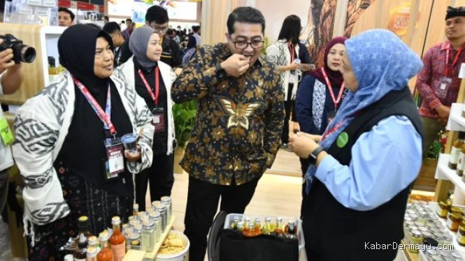 12 UMKM Binaan Pertamina Pukau FHI 2026, Siap Tembus Pasar Global