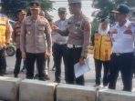 141 U-Turn Ilegal di Jalur Pantura Indramayu Ditutup Permanen