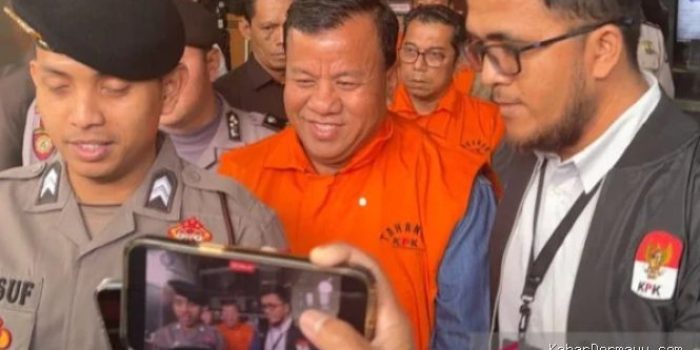 2 Bupati Kuansing Terjaring OTT dalam 5 Tahun Terakhir, KPK Beri Komentar Tegas